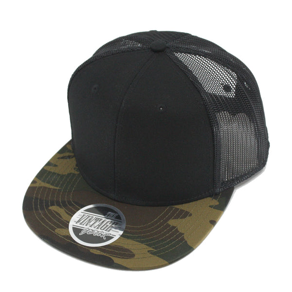 Hot Stamping M Trucker Hat Mesh Breathable Unisex Baseball Hip Hop Sunshade  Dad Hats, Shop Now For Limited-time Deals