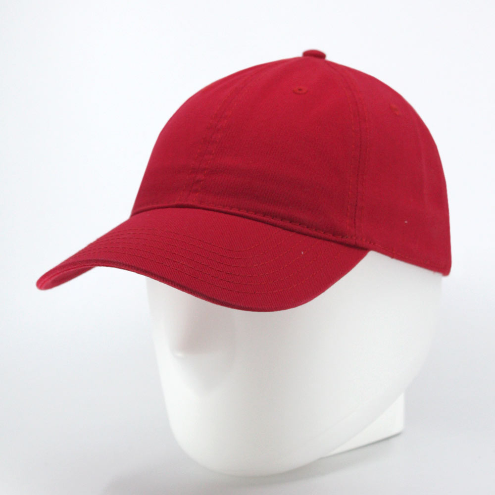 Washed Ooh Hat Profile Ca Cotton Low Classic Baseball La Dad - Factory La Twill Adjustable