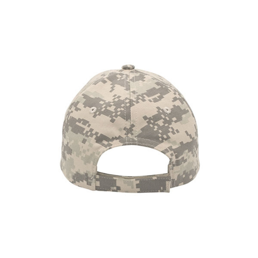 IDF baseball cap with Velcro patch panel – JLMBOX