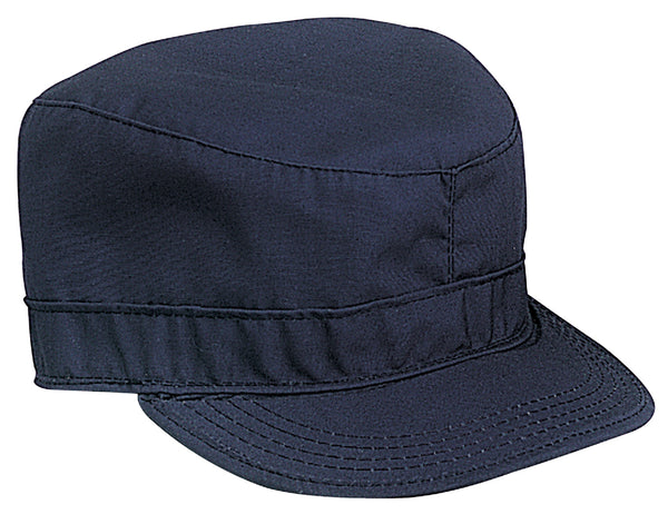 Flmtop Women's Men's Vintage Adjustable Military Army Cap Retro Cadet Sun Hat Gift Black