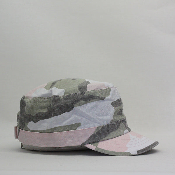 Brand Peter Grimm Fitted Medium Stripped Fatigue Military Star Hat Cap Cadet  - Cap Store Online.com